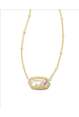 Kendra Scott Elisa Texas Pendant Necklace