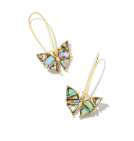 Kendra Scott Blair Butterfly Drop Earring