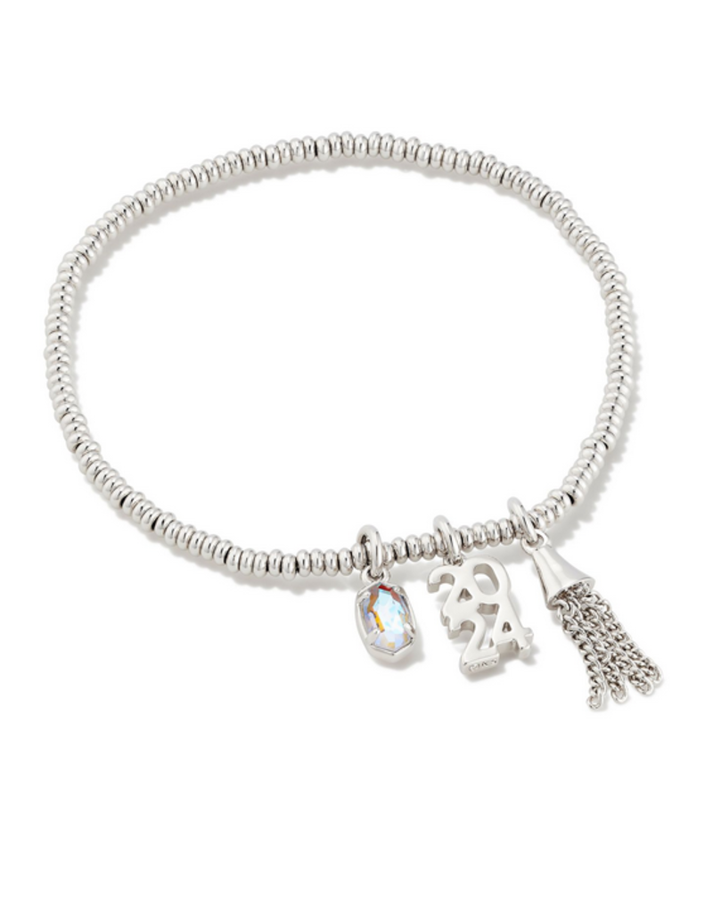 Kendra Scott 2024 Graduation Stretch Bracelet