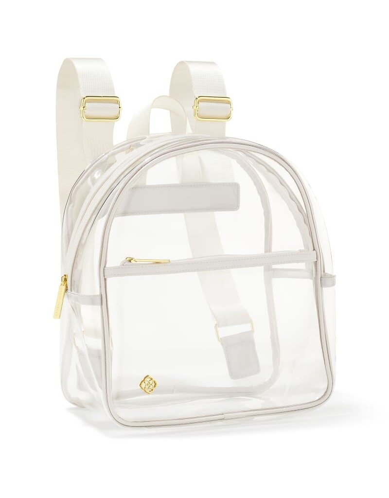 Kendra Scott Backpack - Clear