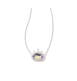 Kendra Scott Elisa Unicorn Short Necklace