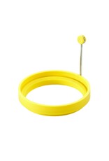 Lodge Cast Iron Lodge Silicone Egg Ring Yellow