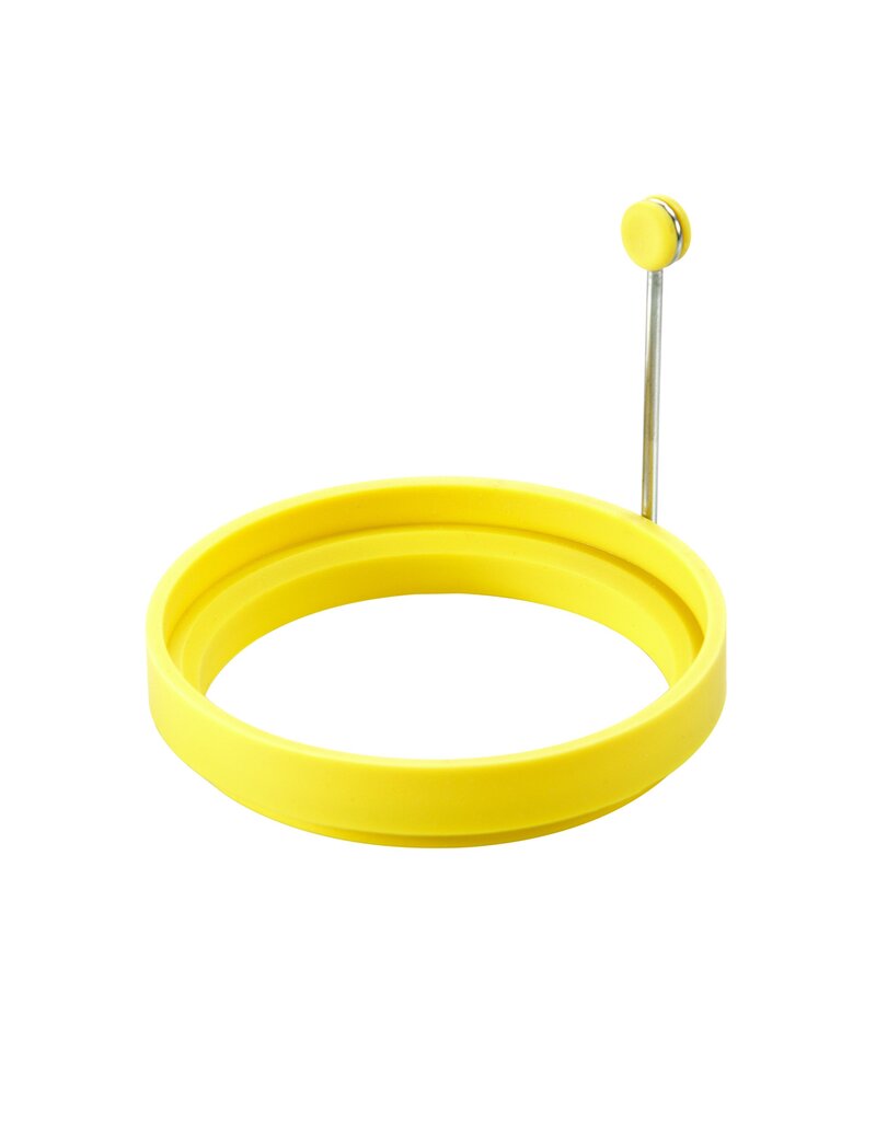 Lodge Cast Iron Lodge Silicone Egg Ring Yellow