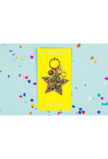 Taylor Elliott Designs Confetti Keychain