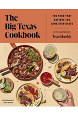 Harper Collins Big Texas Cookbook