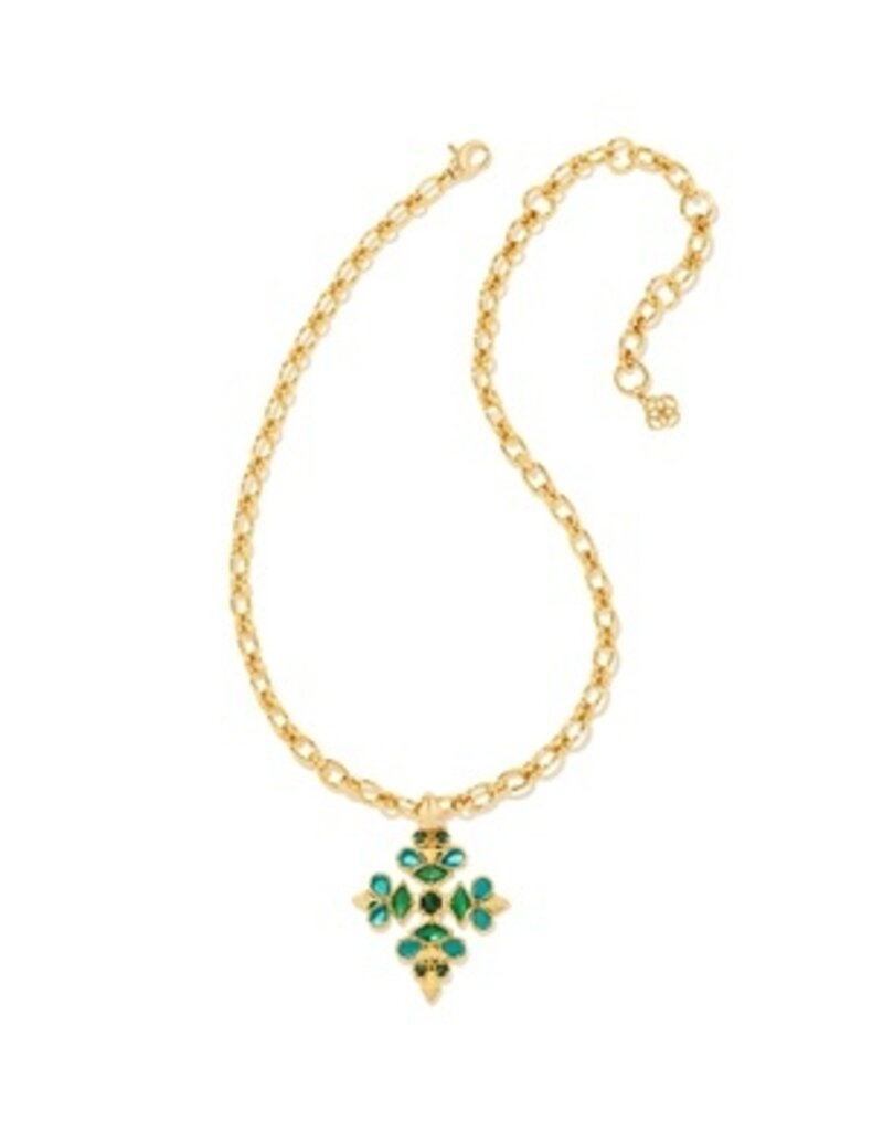 Kendra Scott Kinsley Statement Necklace