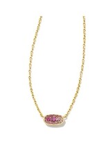 Kendra Scott Grayson Crystal Pendant Necklace - Seasonal Colors