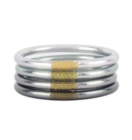 Budhagirl All Weather Bracelets - Moon