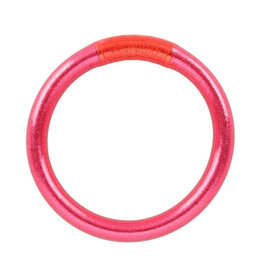 Budhagirl Tzubbie All Weather Bangles - Pink