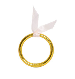 Budhagirl All Season Bangle for Babies - Gold