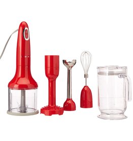smeg Hand Blender with Attachments