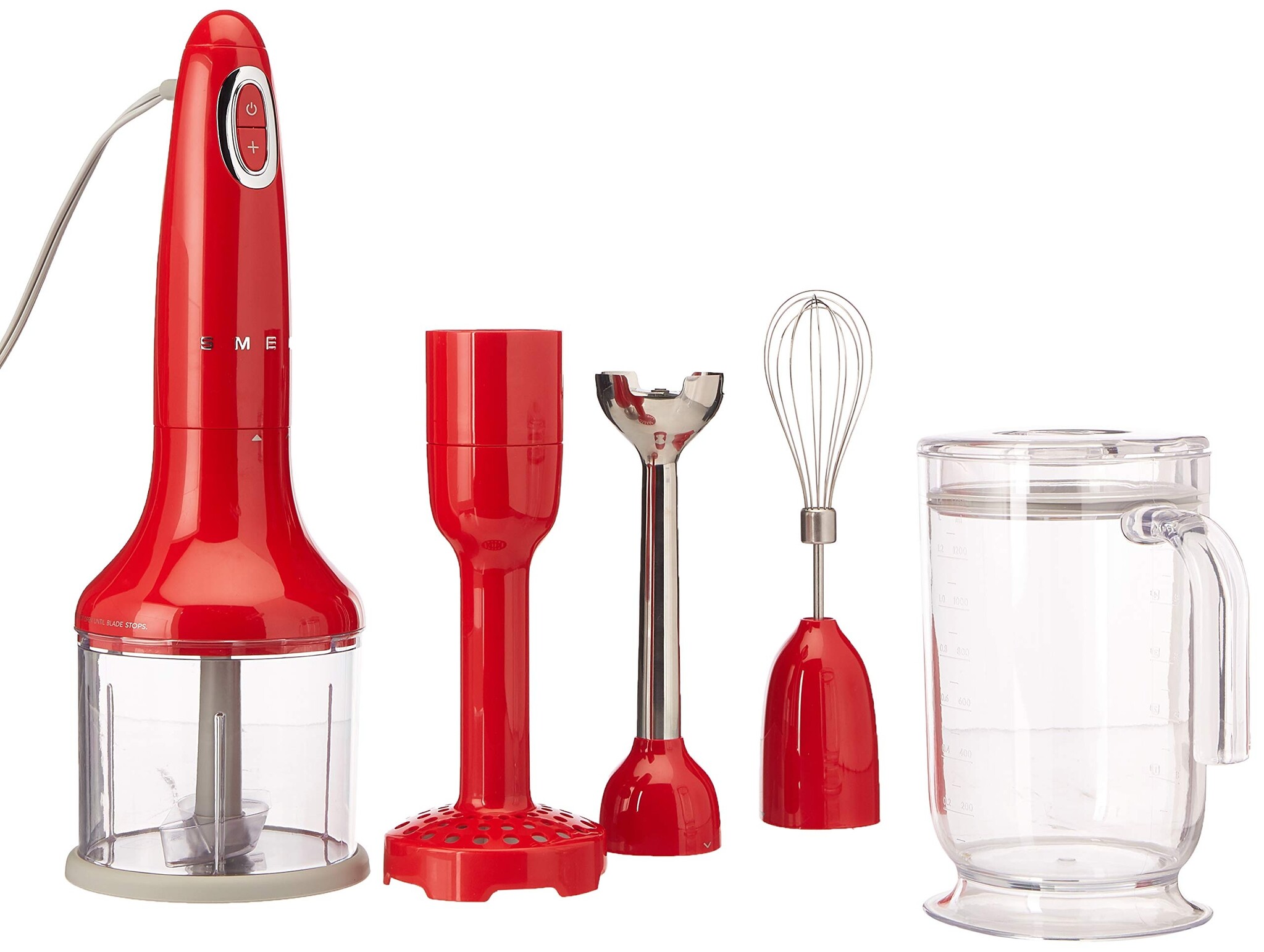 Hand Blender with Attachments - Gift and Gourmet