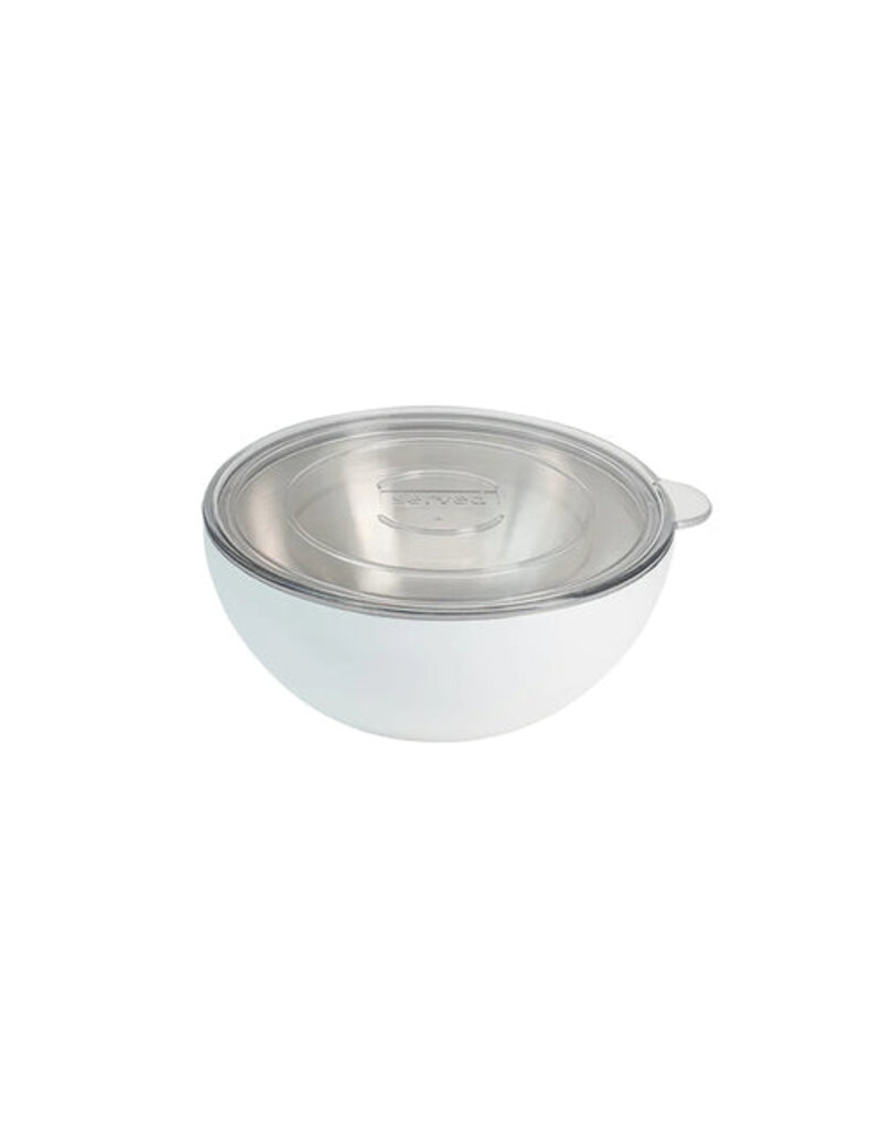 Served 20OZ Vacuum Insulated Serving Bowl