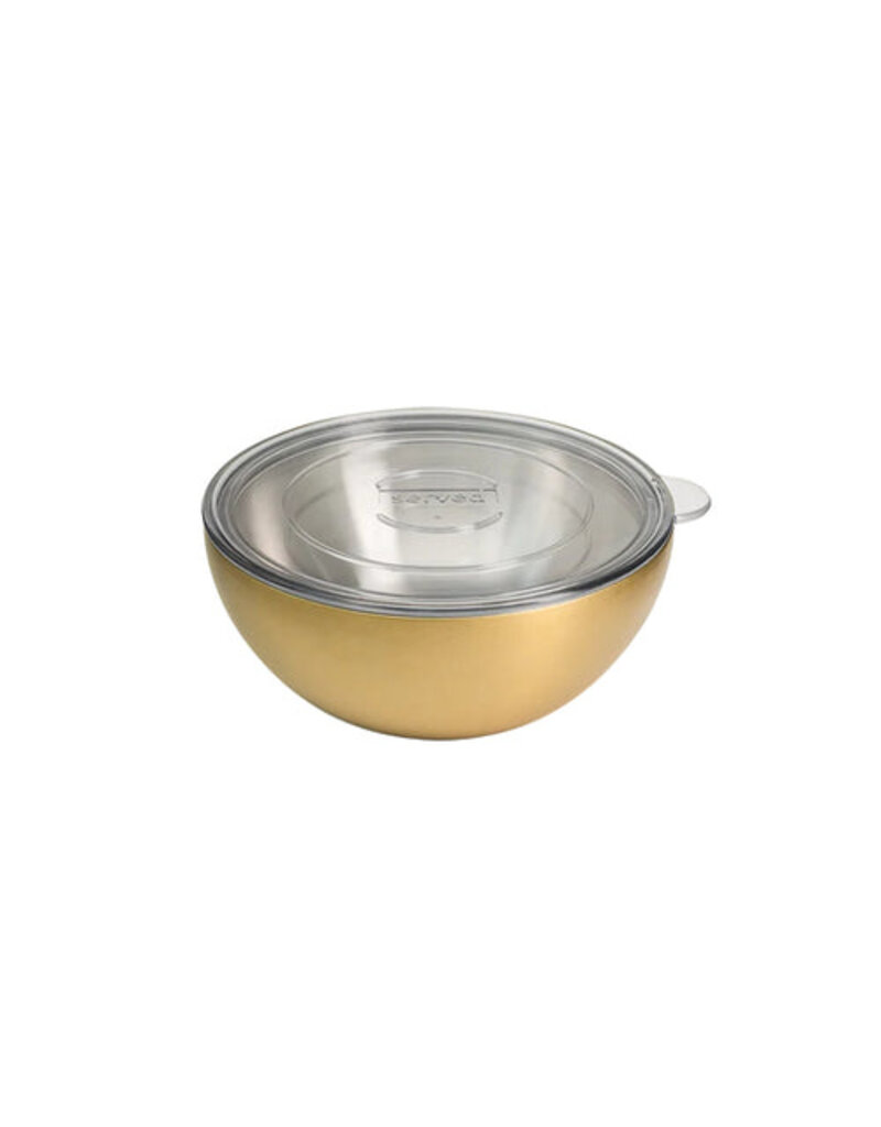 Served 20OZ Vacuum Insulated Serving Bowl