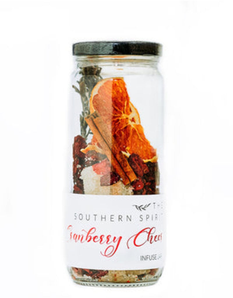 The Southern Spirit Cocktail Infusions