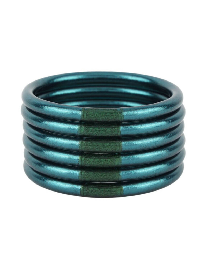 Budhagirl All Weather Bracelets - Plume