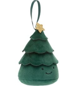 Jellycat Festive Folly Ornaments