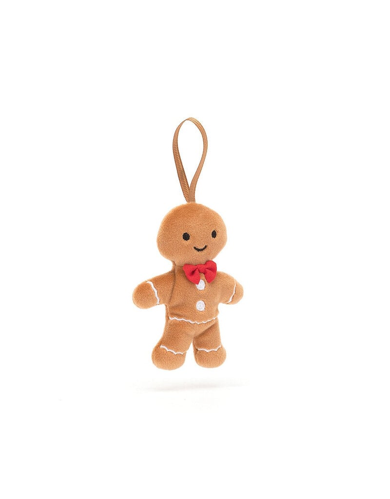 Jellycat Festive Folly Ornaments