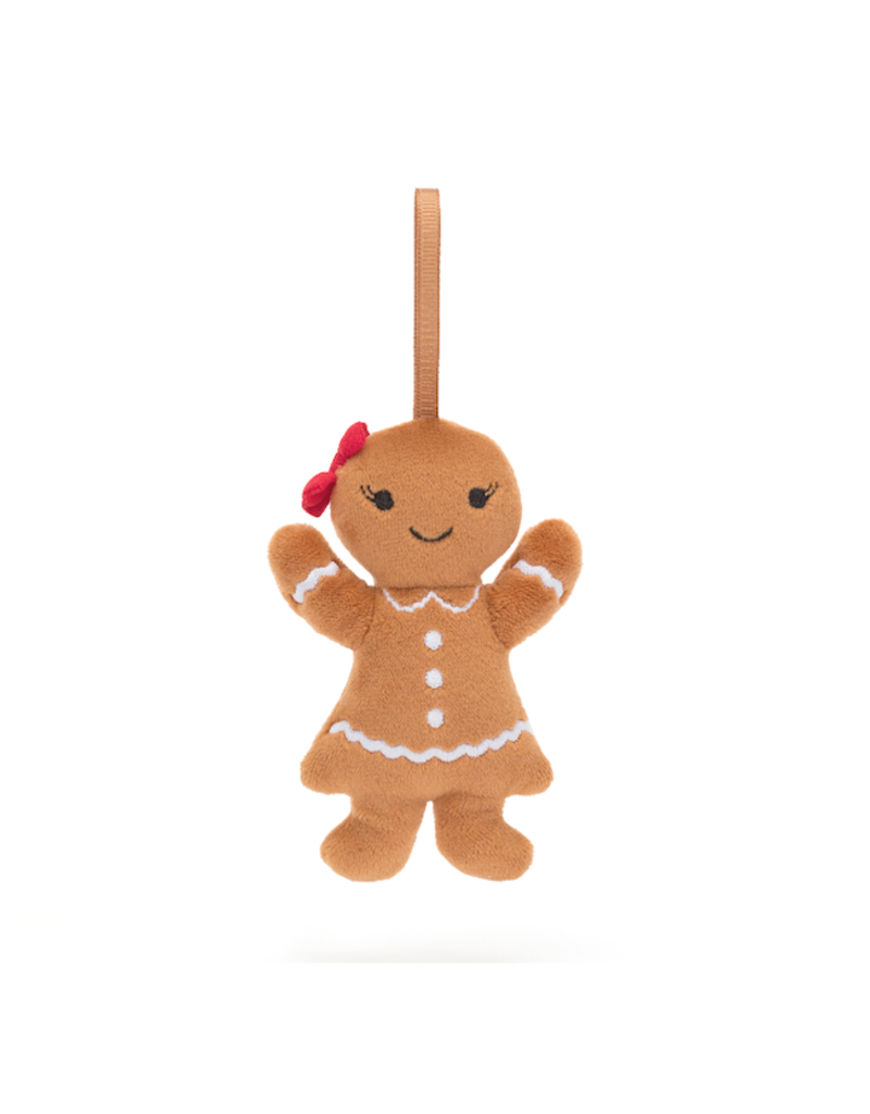 Jellycat Festive Folly Ornaments