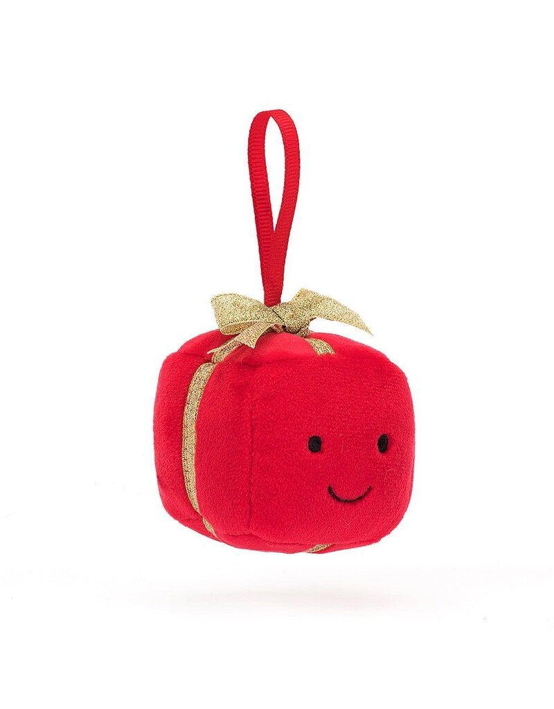 Jellycat Festive Folly Ornaments