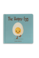 Jellycat The Happy Egg Book