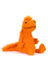 Jellycat Cruz Crusted Newt