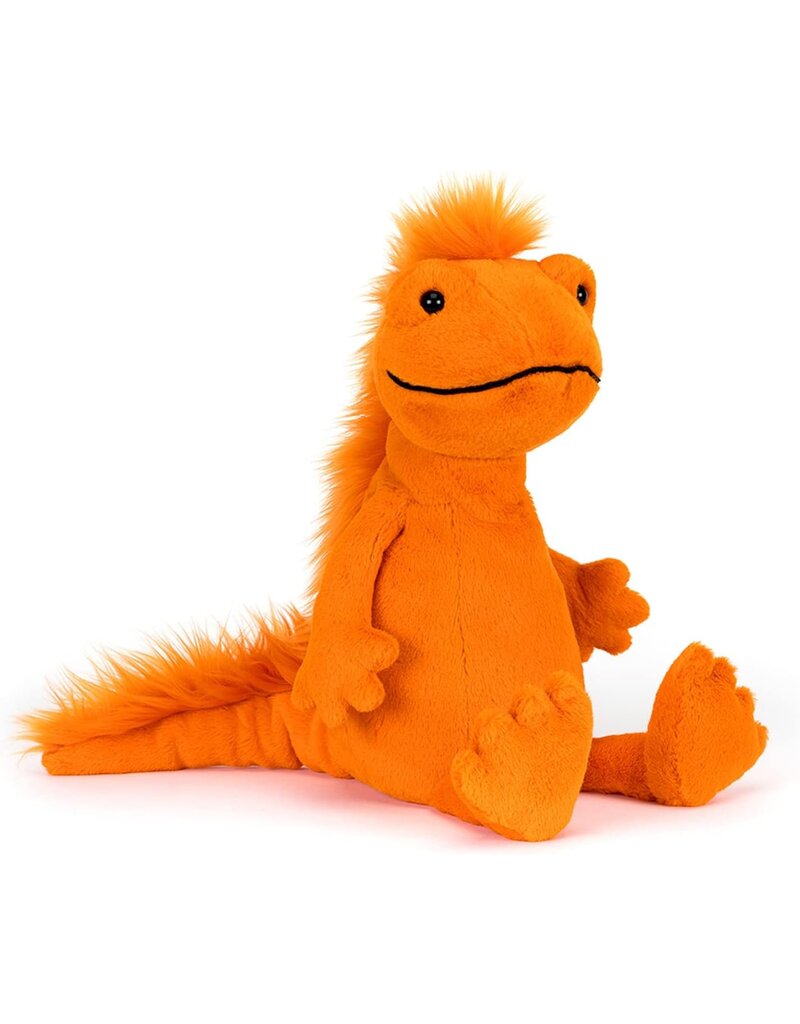 Jellycat Cruz Crusted Newt