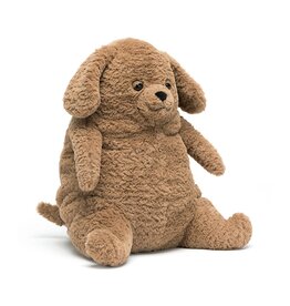 Jellycat Amore Dog Brown