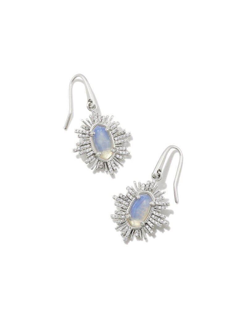 Kendra Scott Grayson Sunburst Drop Earring