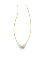 Kendra Scott Blair Butterfly Small Pendant Necklace