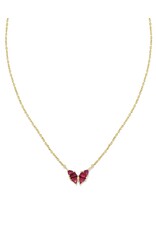 Kendra Scott Blair Butterfly Small Pendant Necklace