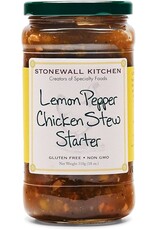 Stonewall Kitchen Lemon Pepper Chicken Stew Starter 18oz