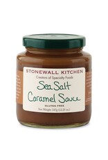 Stonewall Kitchen Sea Salt Caramel Sauce 12.25oz