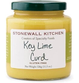 Stonewall Kitchen Key Lime Curd 11.5oz