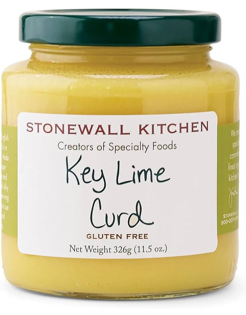 Stonewall Kitchen Key Lime Curd 11.5oz