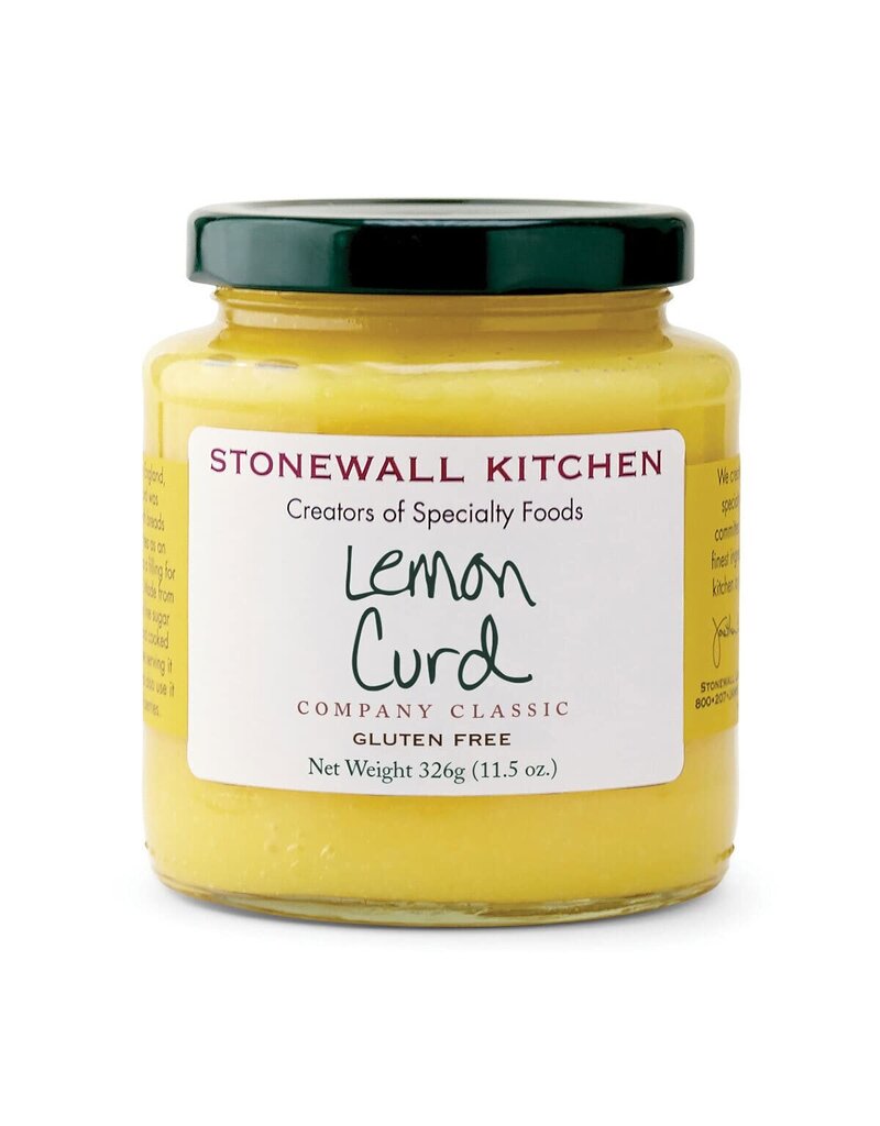 Stonewall Kitchen Lemon Curd 11.5oz