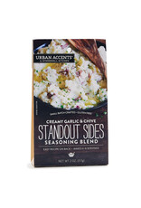 Stonewall Kitchen Creamy Garlic & Chive Standout Sides Seasoning Blends