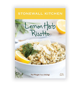Stonewall Kitchen Lemon Herb Risotto