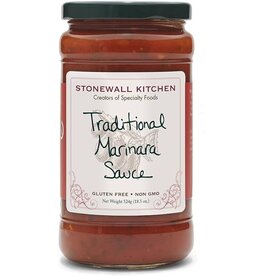 Stonewall Kitchen Traditional Marinara Sauce 18.5oz