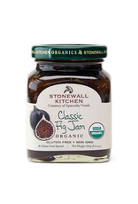 Stonewall Kitchen Organic Classic Fig Jam 8.5oz