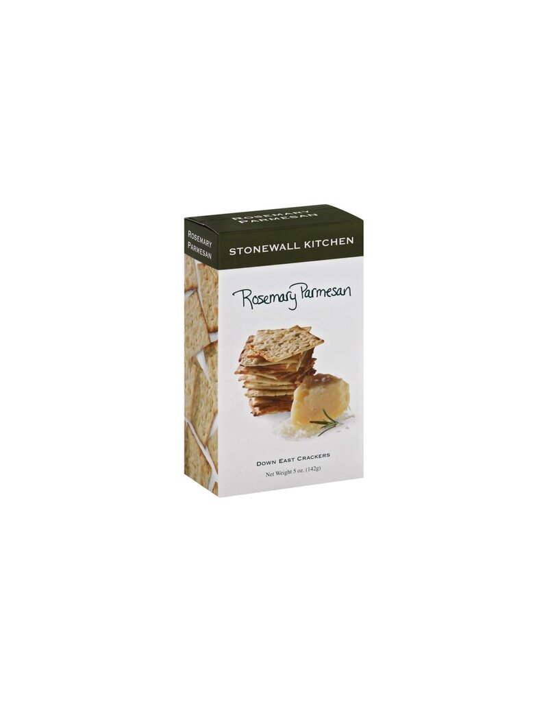 Stonewall Kitchen Rosemary Parmesan Crackers