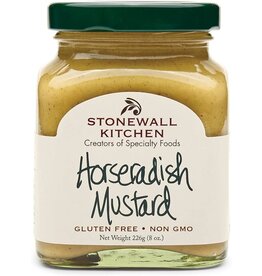 Stonewall Kitchen Horseradish Mustard 8oz