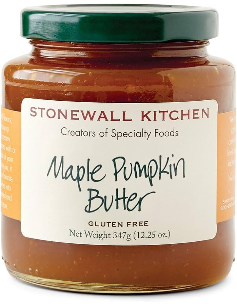 Stonewall Kitchen Maple Pumpkin Butter 12.25oz