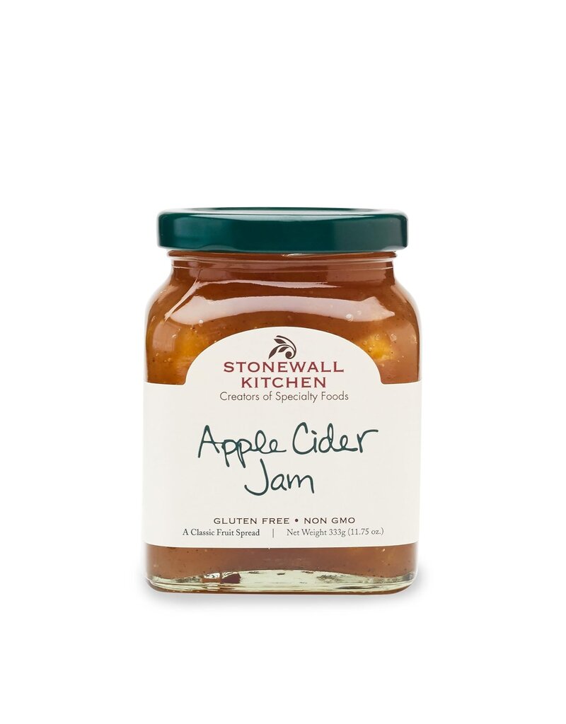 Stonewall Kitchen Apple Cider Jam 11.75oz