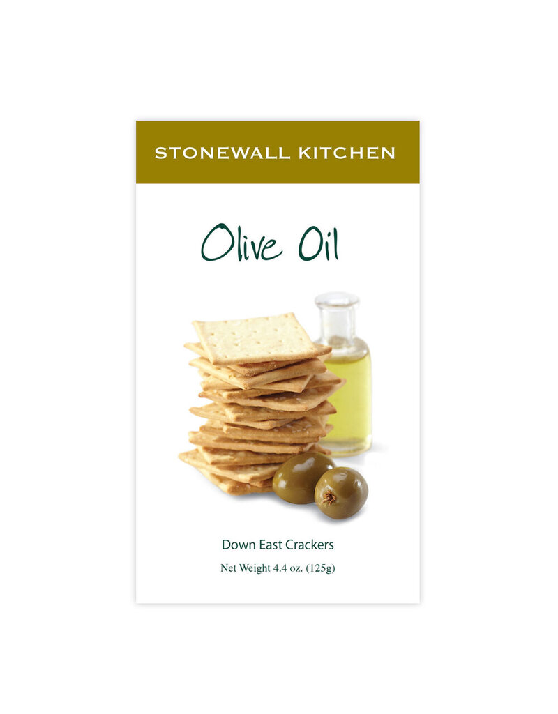 Stonewall Kitchen Olive Oil Crackers