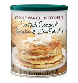 Stonewall Kitchen Toasted Coconut Pancake & Waffle