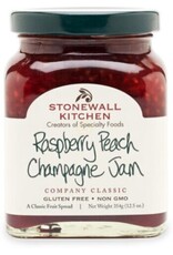 Stonewall Kitchen Raspberry Peach Champagne Jam 12.5oz