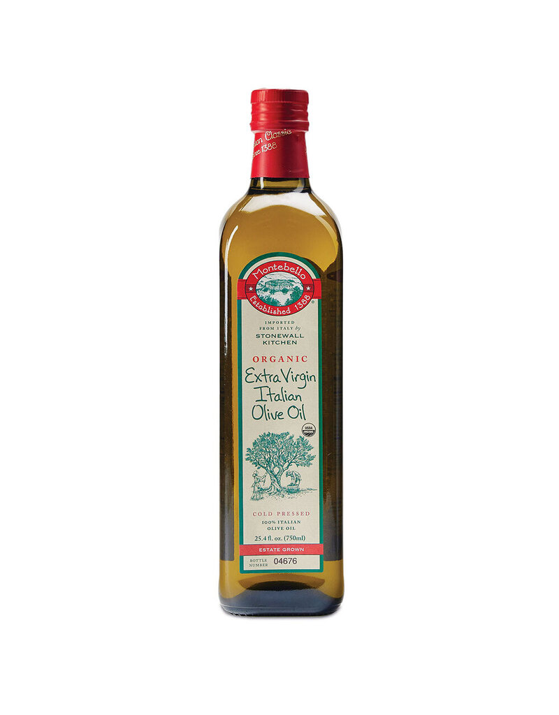 Stonewall Kitchen Montebello Organic Extra Virgin Olive Oil