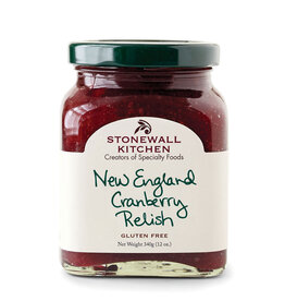 Stonewall Kitchen New England Cranberry Relish 12oz