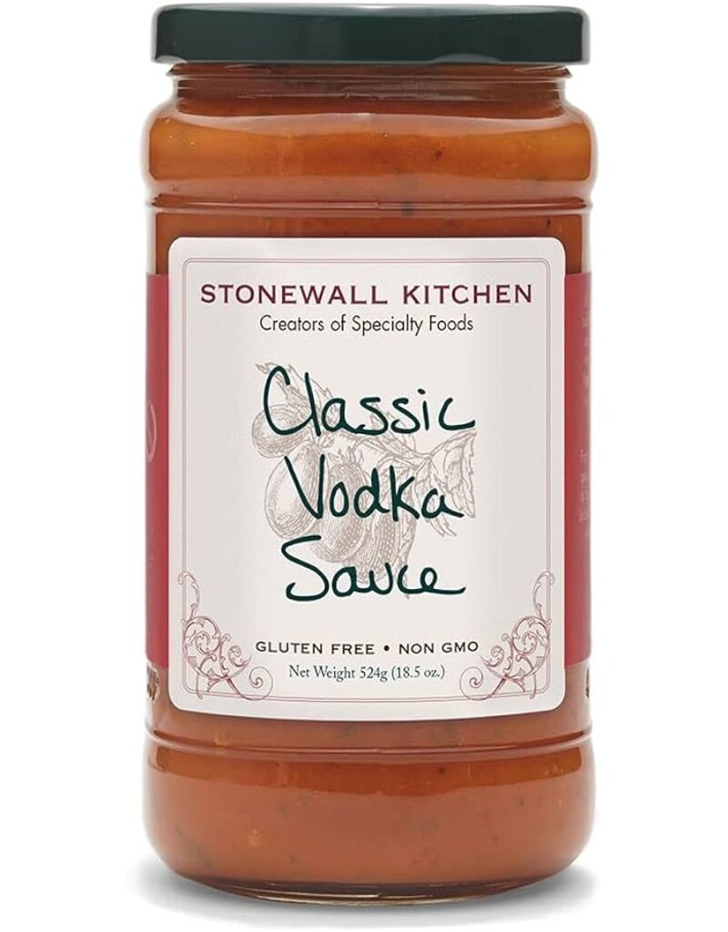 Stonewall Kitchen Classic Vodka Sauce 18.5oz